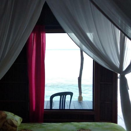 Erens Sauwandarek Guest House Pulau Mansuar Экстерьер фото